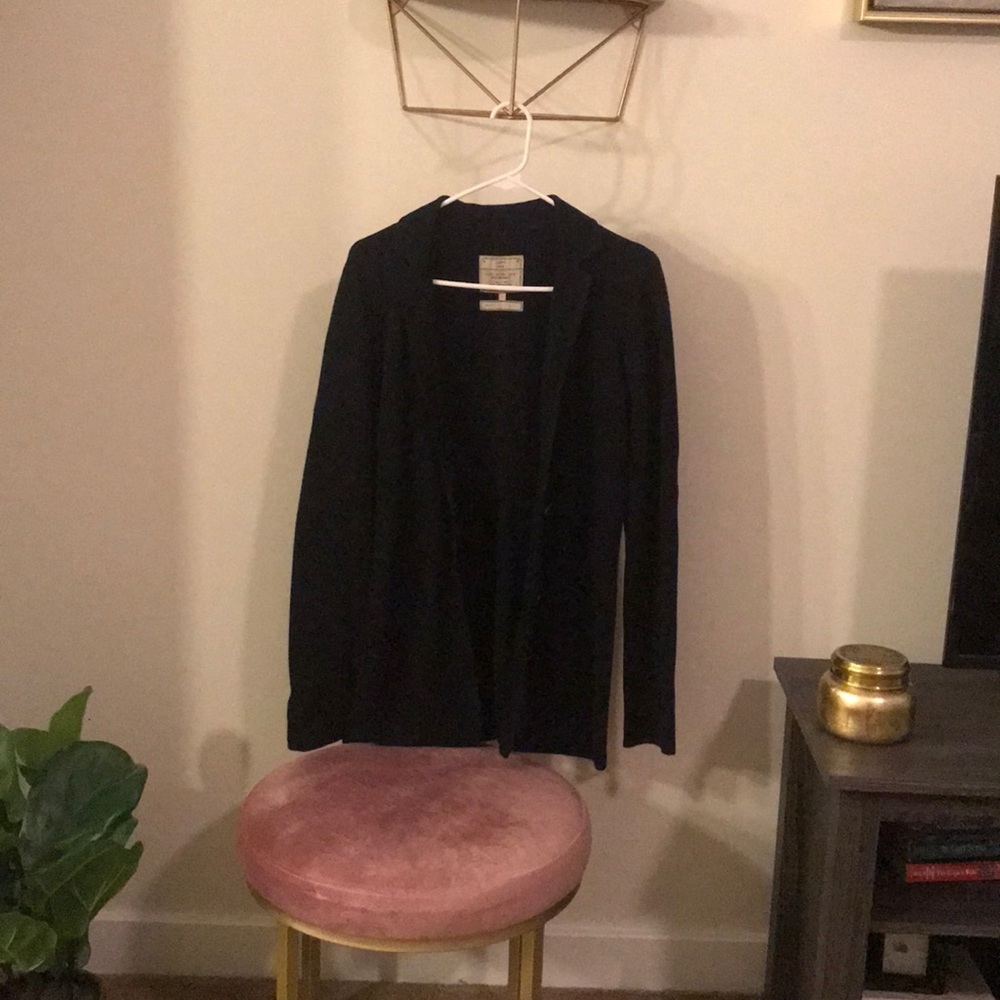 Sweater Blazer - image 1